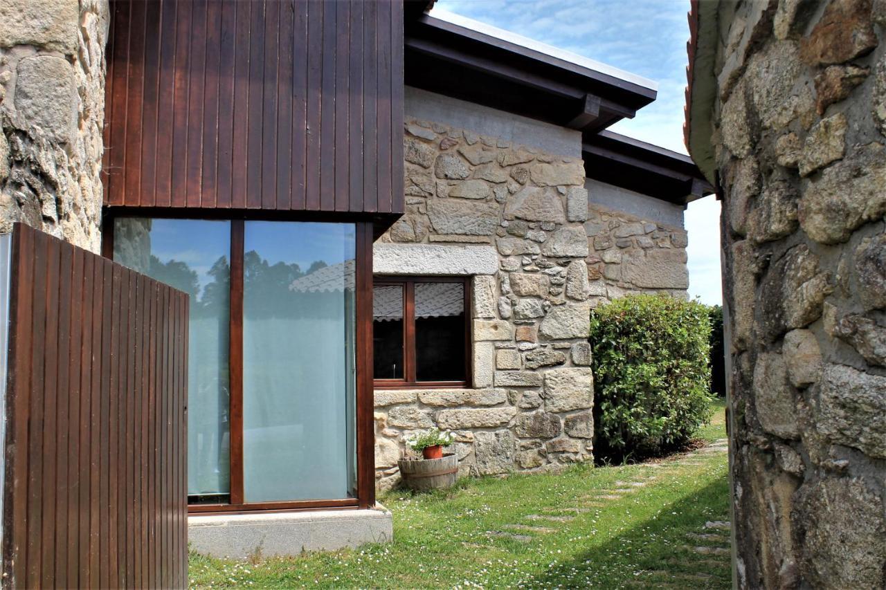 Casa Da Pedra Villa Tomiño Екстериор снимка