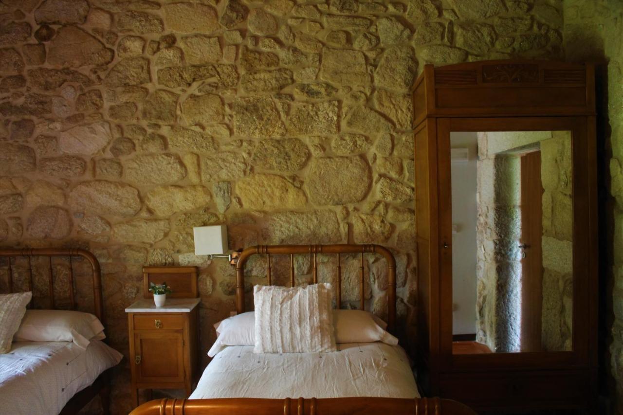 Casa Da Pedra Villa Tomiño Екстериор снимка
