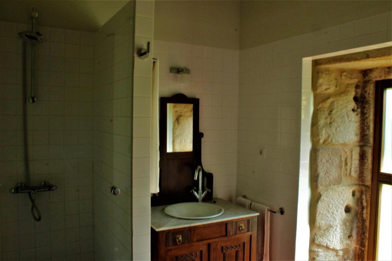 Casa Da Pedra Villa Tomiño Екстериор снимка