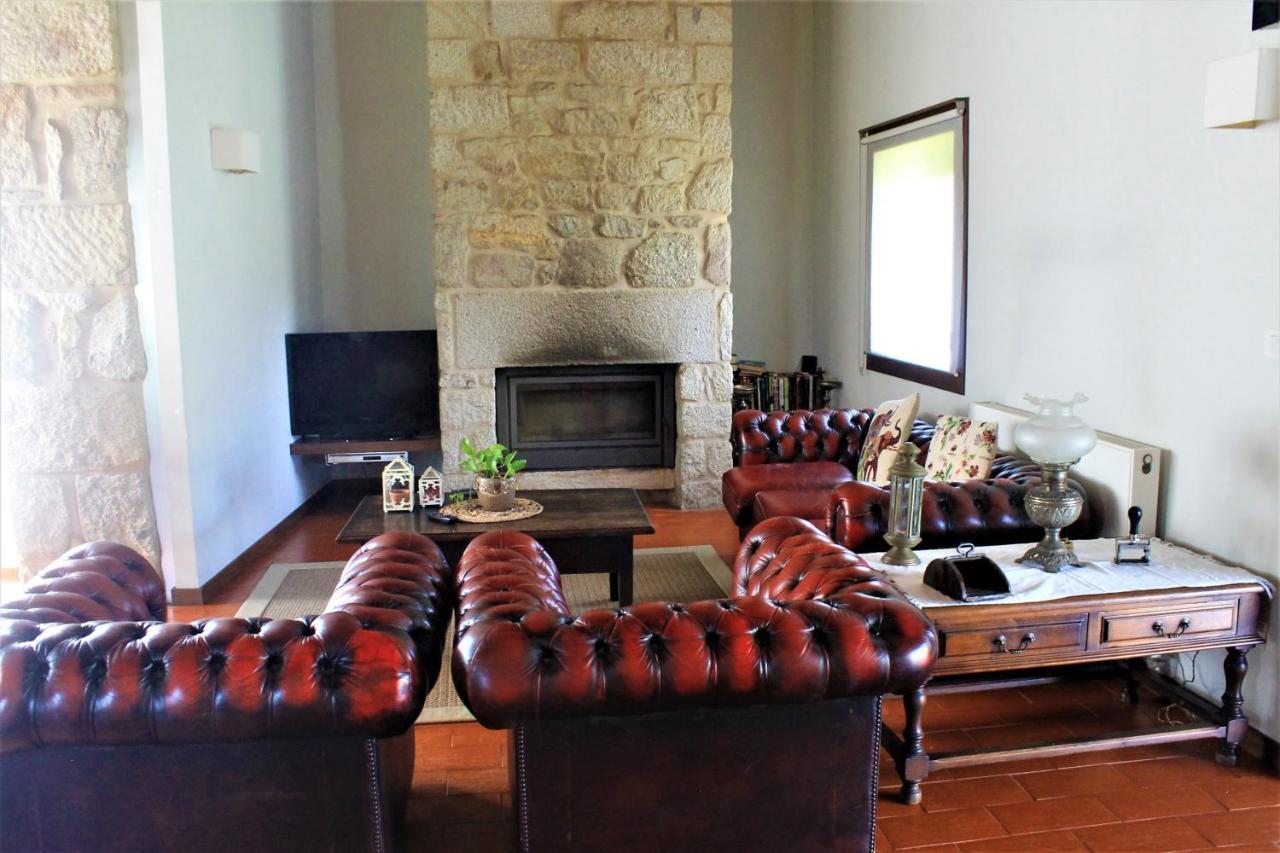 Casa Da Pedra Villa Tomiño Екстериор снимка