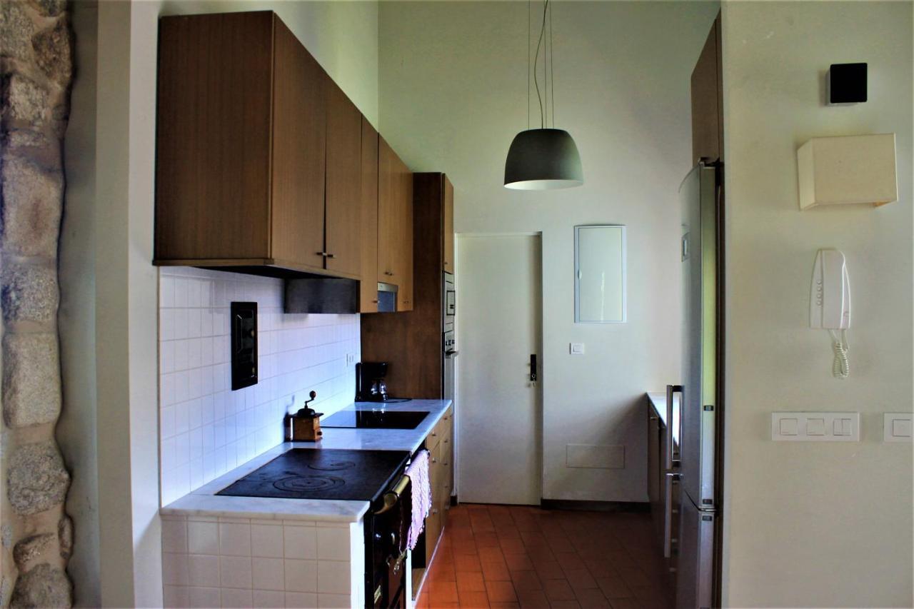 Casa Da Pedra Villa Tomiño Екстериор снимка