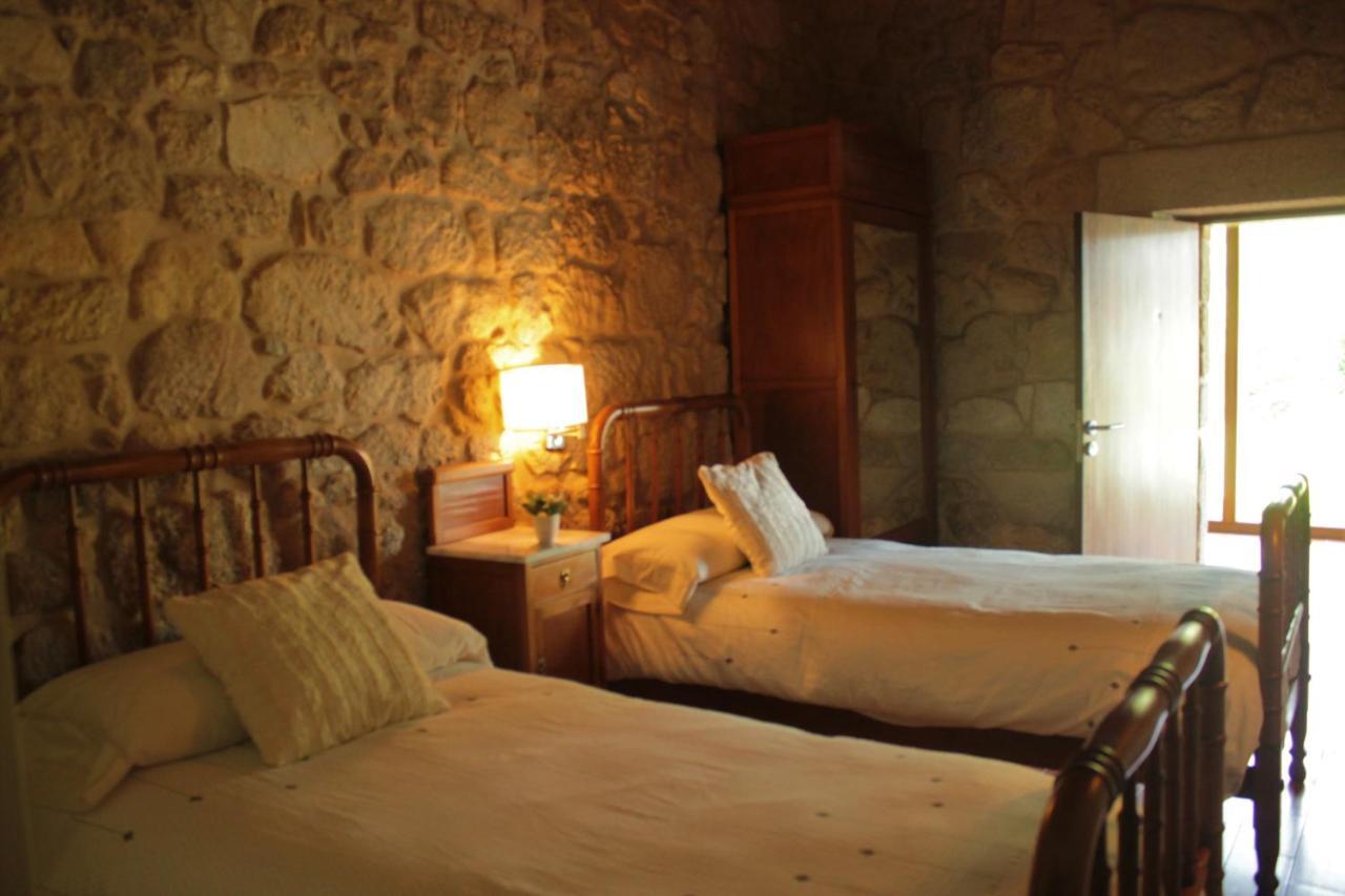 Casa Da Pedra Villa Tomiño Екстериор снимка